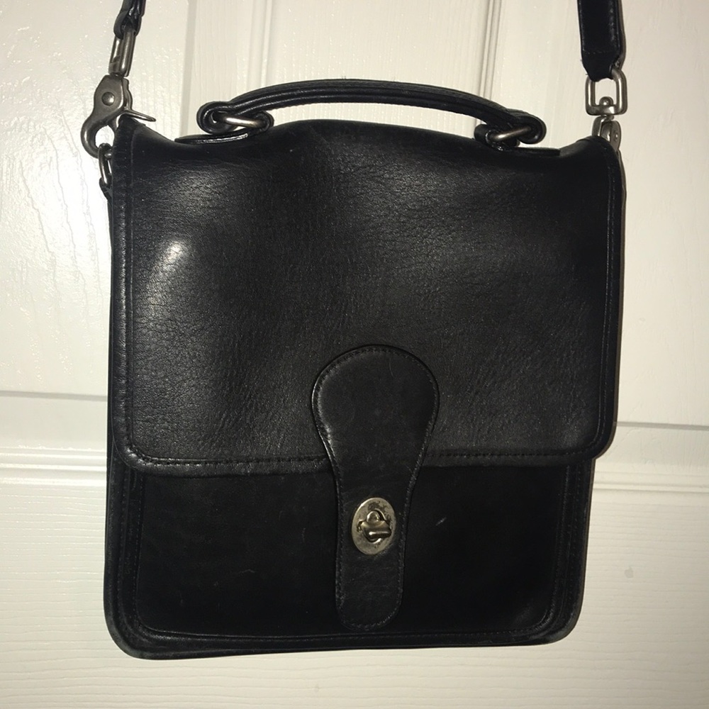 Classic Coach purse